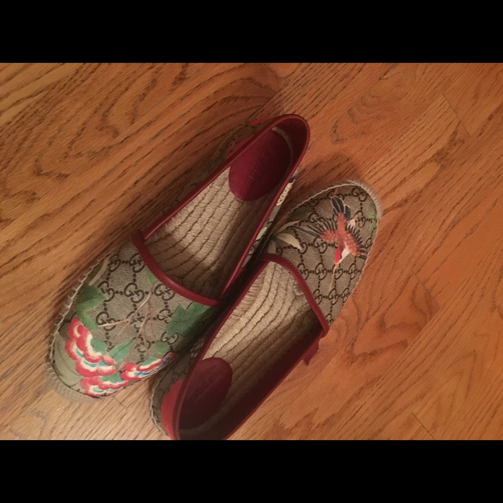 Gucci Espadrilles
